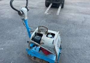 Weber CR3 HD Rüttelplatte Benzin Bild 4