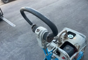 Weber CR3 HD Rüttelplatte Benzin Bild 6