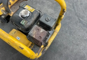 Rüttelplatte Atlas Copco LG 200 Benzinmotor Bild 6