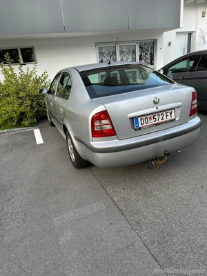 Skoda Octavia 1,9 TDI