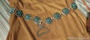 Fasching Indianer Kostüm Gr.M Bild 4