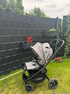 Kinderwagen 2n1 Bild 2