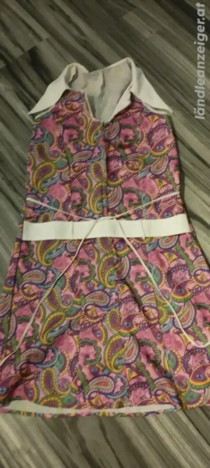 Fasching Hippie Kleid Gr.M