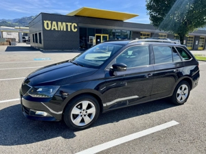 Skoda Fabia Combi 1.2 TSI Ambition