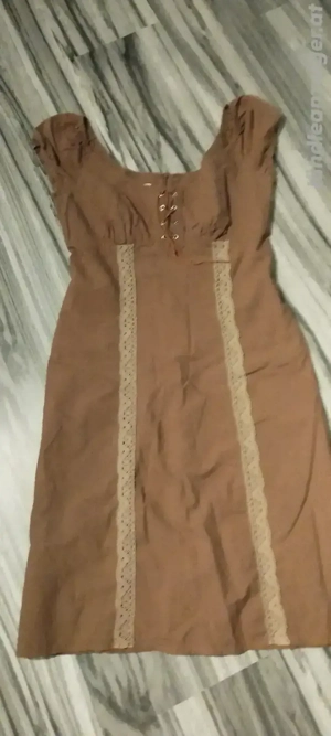 Fasching Mittelalter Kleid Gr. M Bild 2