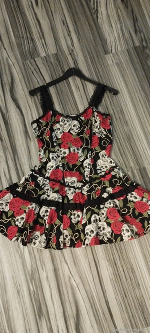 Fasching Halloween Kostüm Vampir Gr. 36  Bild 3