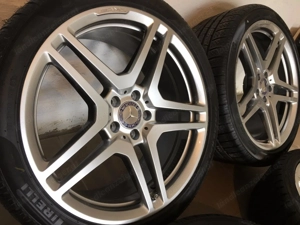 AMG Felgen Winterreifen 20 Zoll Mercedes S65