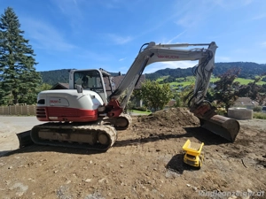 Bagger Takeuchi TB 290 Bild 4