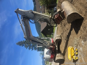 Bagger Takeuchi TB 290 Bild 5