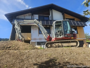 Bagger Takeuchi TB 290 Bild 2