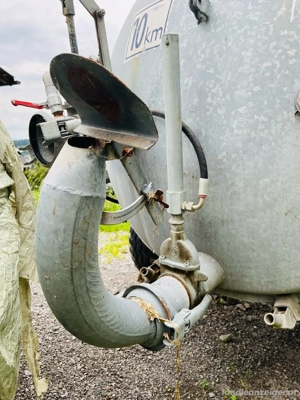 Güllefass   Vakuumfass Bild 3