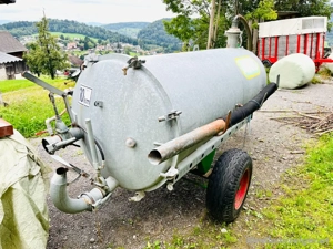 Güllefass   Vakuumfass Bild 2