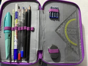 Federschachtel für die Schule  Bild 3