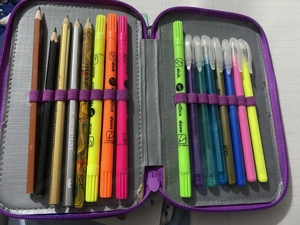 Federschachtel für die Schule  Bild 5