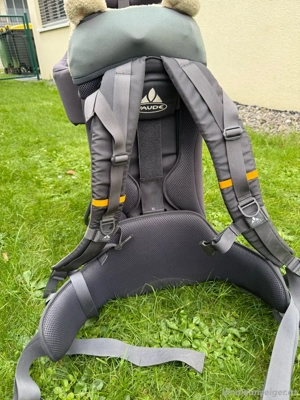 Kindertrage   Kraxe Vaude Bild 4