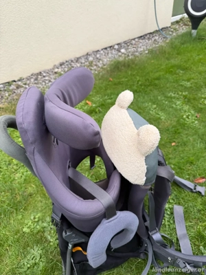 Kindertrage   Kraxe Vaude Bild 3