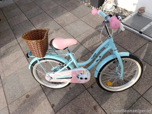 Kinderfahrrad 18 Zoll Bild 2