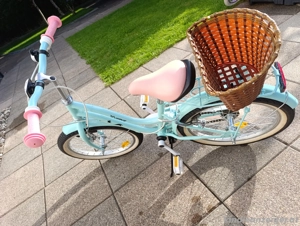 Kinderfahrrad 18 Zoll Bild 3