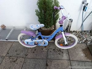 Kinderfahrrad 16 Zoll  Bild 4