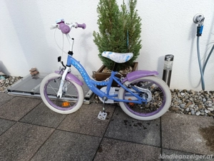 Kinderfahrrad 16 Zoll  Bild 3
