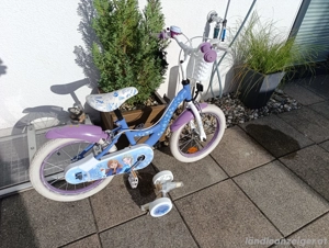 Kinderfahrrad 16 Zoll  Bild 2
