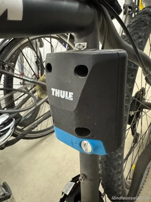Thule Fahrradkindersitz Thule RideAlong Bild 3