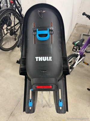 Thule Fahrradkindersitz Thule RideAlong Bild 5