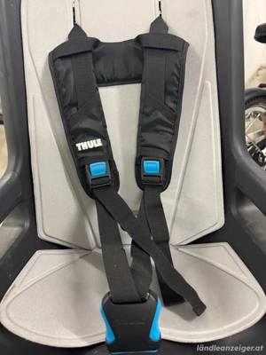 Thule Fahrradkindersitz Thule RideAlong Bild 4