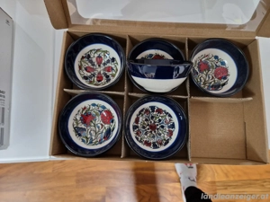 Keramik Schalen set Bild 2