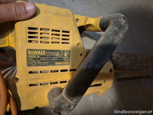Dewalt Ziegelsäge