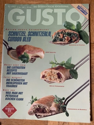 GUSTO Rezepthefte Bild 3