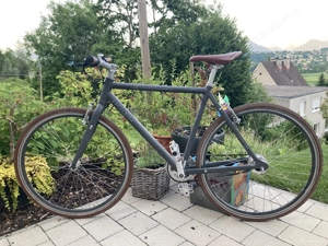 Urban Bike   Fahrrad 