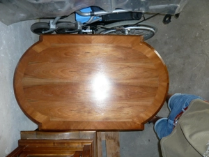 Möbel Antiquitäten - Schrank Kasten Tisch Stühle (siehe Beschreibung, Fotos, VH-Preise) Bild 3