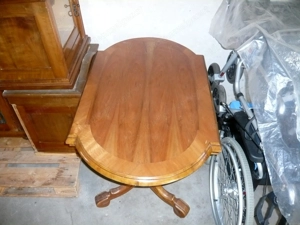 Möbel Antiquitäten - Schrank Kasten Tisch Stühle (siehe Beschreibung, Fotos, VH-Preise) Bild 2