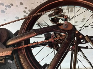 Flyer eBike neuwertig nur 1.200 km Bild 6