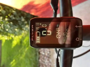 Flyer eBike neuwertig nur 1.200 km Bild 3
