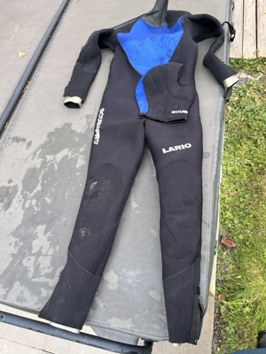 Tauchanzug Scubapro Lario