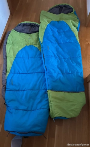 2 Schlafsäcke 