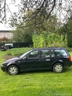 golf 4 kombi  Bild 4