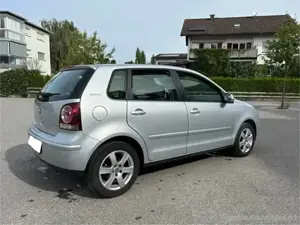 VW Polo 1,4 Benziner Bild 9