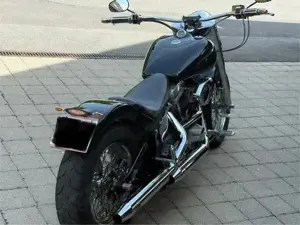 Harley Davidson FLSTC 1340  Bild 5