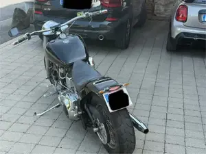 Harley Davidson FLSTC 1340  Bild 6
