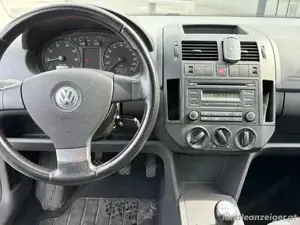 VW Polo 1,4 Benziner Bild 8
