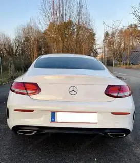 Mercedes-Benz C-Klasse Bild 4