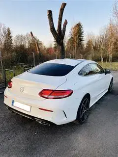 Mercedes-Benz C-Klasse Bild 2