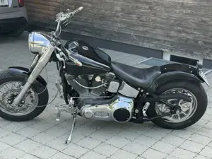 Harley Davidson FLSTC 1340  Bild 3