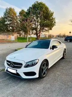 Mercedes-Benz C-Klasse Bild 3