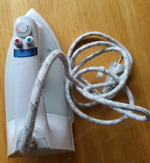 Bügeleisen Braun Bild 2