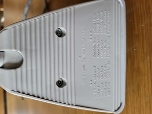 Bügeleisen Braun Bild 4