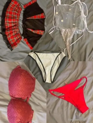 Jede menge für Dich getragene Wäsche, Kleidung & Schuhe! [noch bis 02.11]